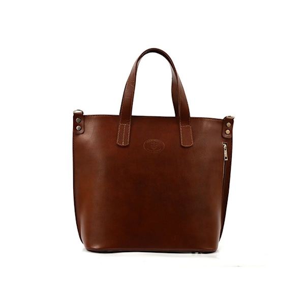 Håndtasker Vera Pelle VP515L Brun