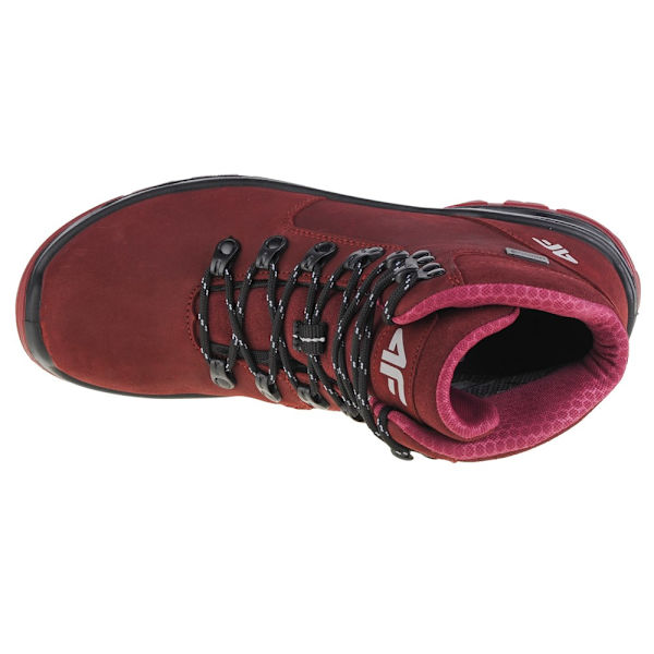 Sko 4F OBDH253 Bordeaux 37
