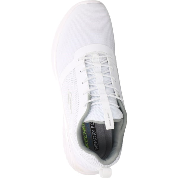 Kondisko Skechers Sneaker Bounder Hvid 42.5