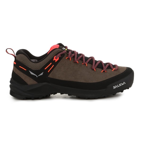 Puolikengät Salewa Wildfire Leather WS Ruskeat 38.5