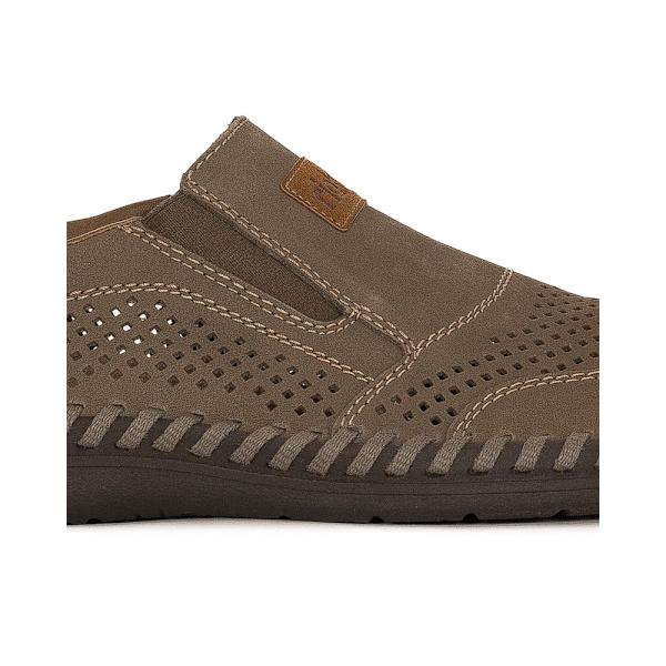 Lågskor Rieker B246664 Beige 40