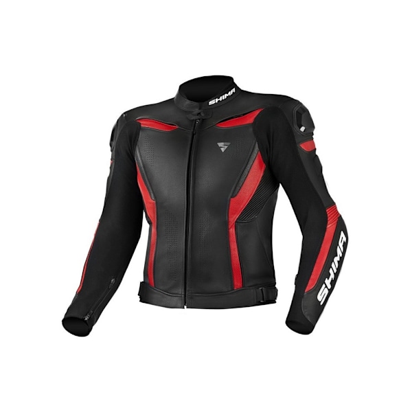 Jackor Shima Chase Röda,Svarta 179 - 183 cm/XL