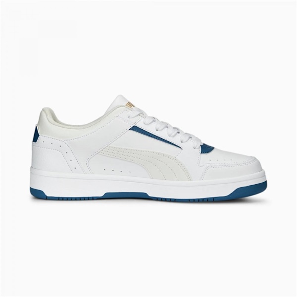 Lågskor Puma Rebound Joy Low Vit 44