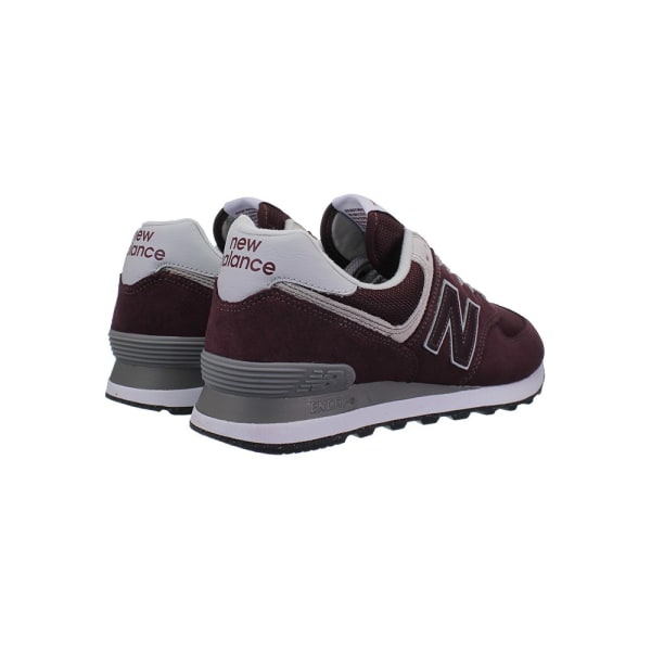 Lågskor New Balance 574 Rödbrunt 40.5