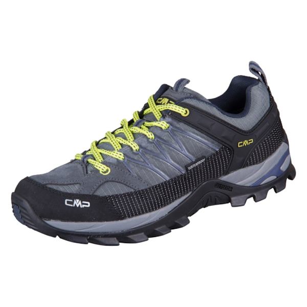 Lågskor CMP Rigel Low Trekking Grenade 44