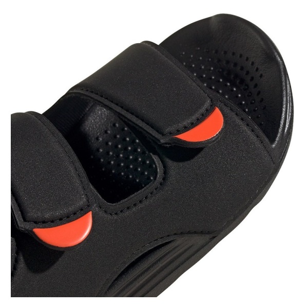Sandaalit Adidas Swim Sandal Mustat 28