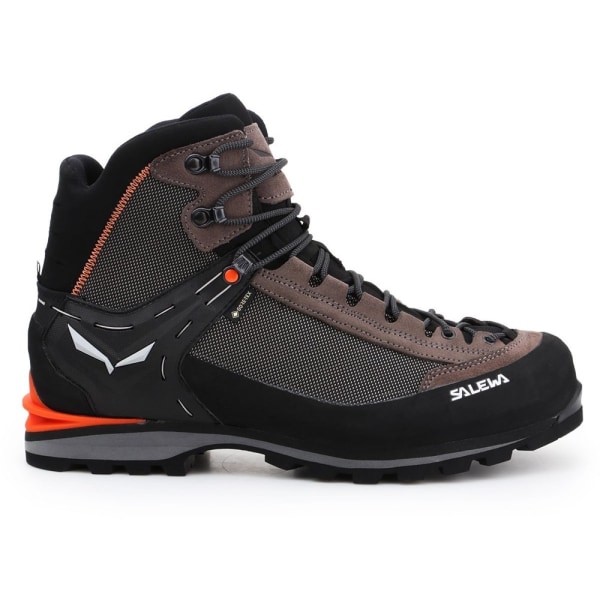 Kengät Salewa MS Crow Gtx Ruskeat,Mustat,Grafiitin väriset 43