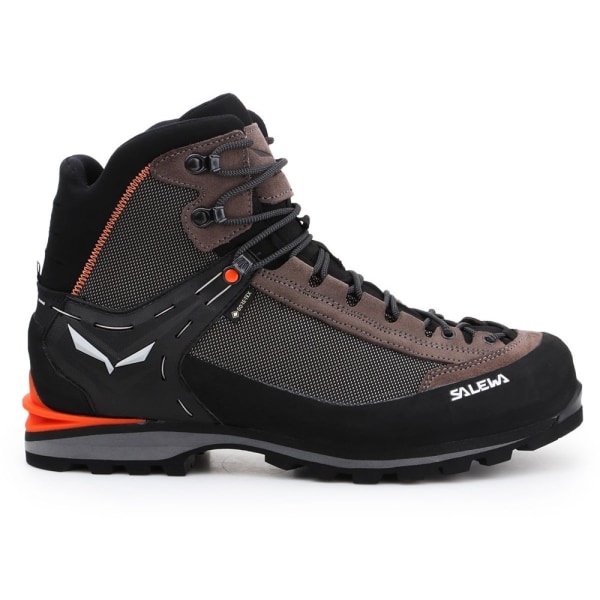 Sko Salewa MS Crow Gtx Brun,Grafit,Sort 43