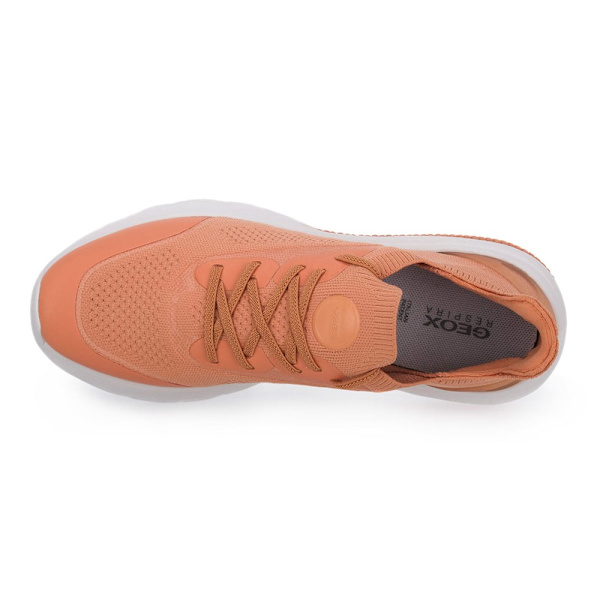 Sneakers low Geox 8024 Spherica Actif A Orange 38