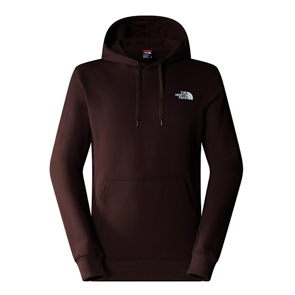 Puserot je Fleecet The North Face NF0A7X1JI0I1 Ruskeat 188 - 192 cm/XL