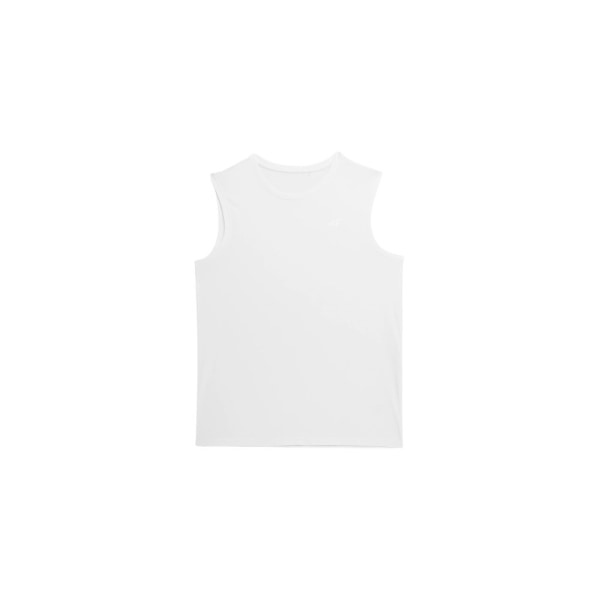 Shirts 4F Tank Top Vit 176 - 179 cm/M