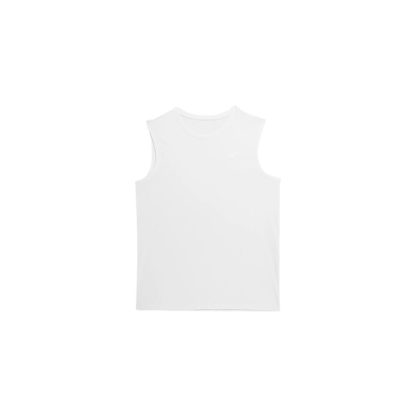 T-shirts 4F Tank Top Hvid 173 - 176 cm/S