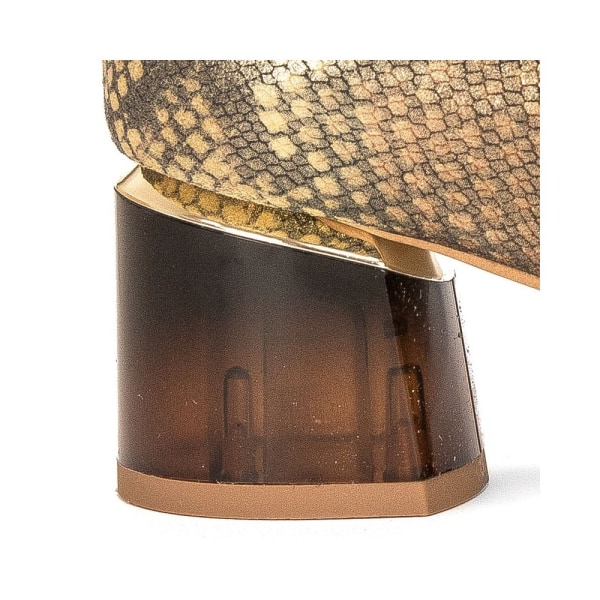 Pumper Maciejka 0460243001 Beige,Guld 36