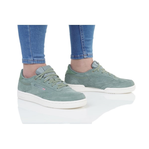 Sneakers low Reebok Club C 85 Mcc Grøn 38