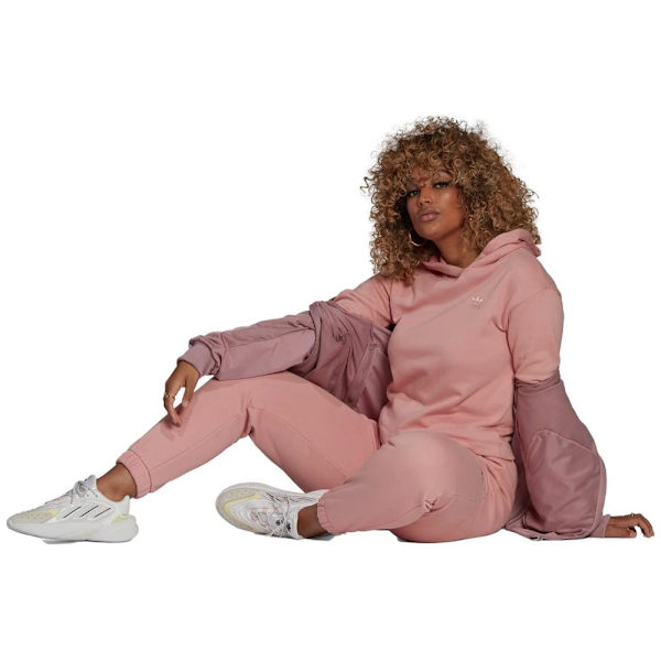 Puserot je Fleecet Adidas HE6884 Vaaleanpunaiset 164 - 169 cm/M