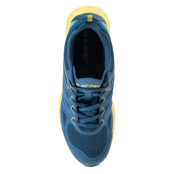Lågskor Hi-Tec Himager Vibram Bruna 45
