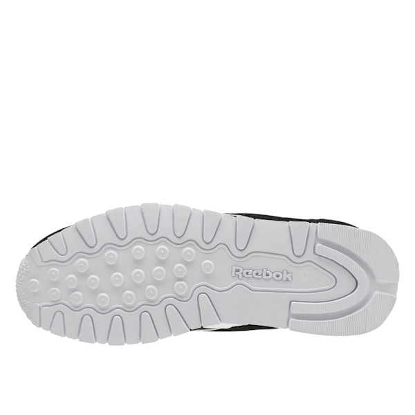 Sneakers low Reebok CL Nylon Hvid,Sort 37