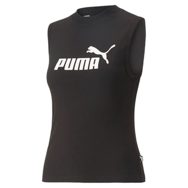 T-shirts Puma 67369501 Sort 164 - 169 cm/S