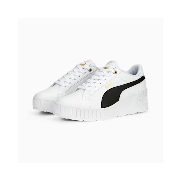 Lågskor Puma Karmen Wedge Vit 41