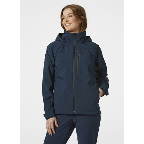 takki Helly Hansen HP Racing Lifaloft Tummansininen 170 - 174 cm/L