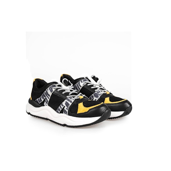Sneakers low Geox Topazio Sort 36