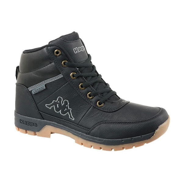 Sko Kappa Bright Mid Light Sort 43