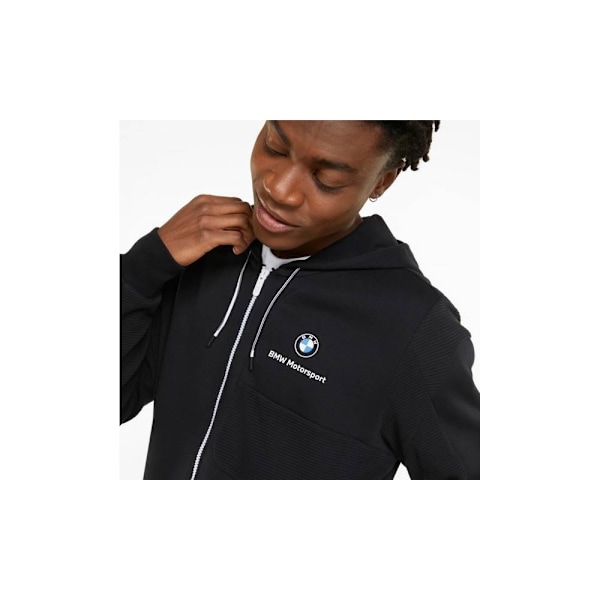 Sweatshirts Puma Bmw Mms Sort 176 - 181 cm/M
