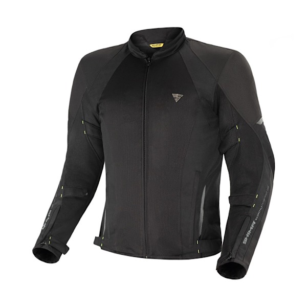 Jakker Shima Jet Sort 179 - 183 cm/XL