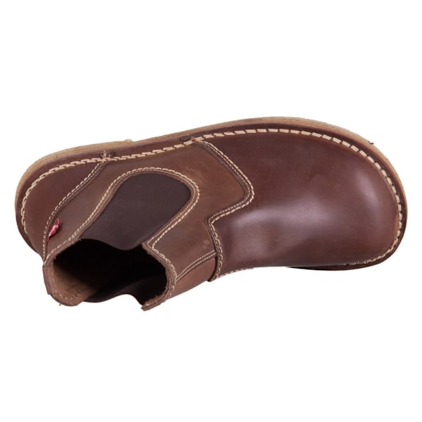Chelsean saappaat Duckfeet Roskilde Ruskeat 43