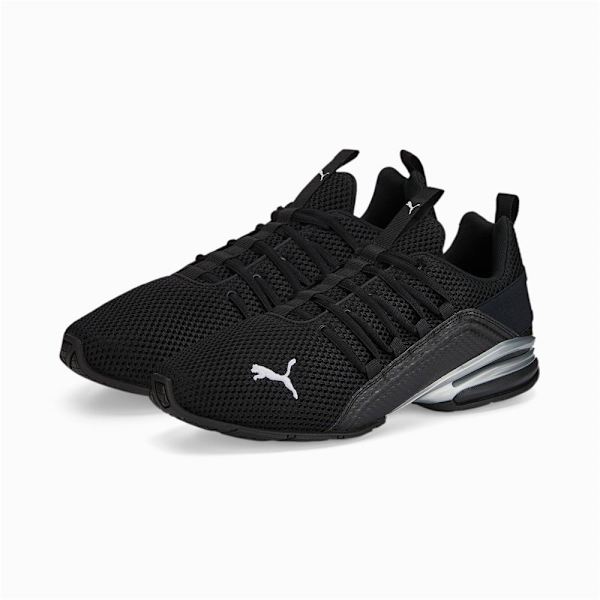 Sneakers low Puma Axelion LS Sort 41