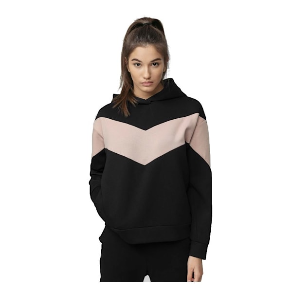 Puserot je Fleecet 4F BLD012 Beesit,Mustat 174 - 177 cm/XXL