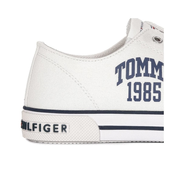 Lågskor Tommy Hilfiger T3X932833WH Vit 36