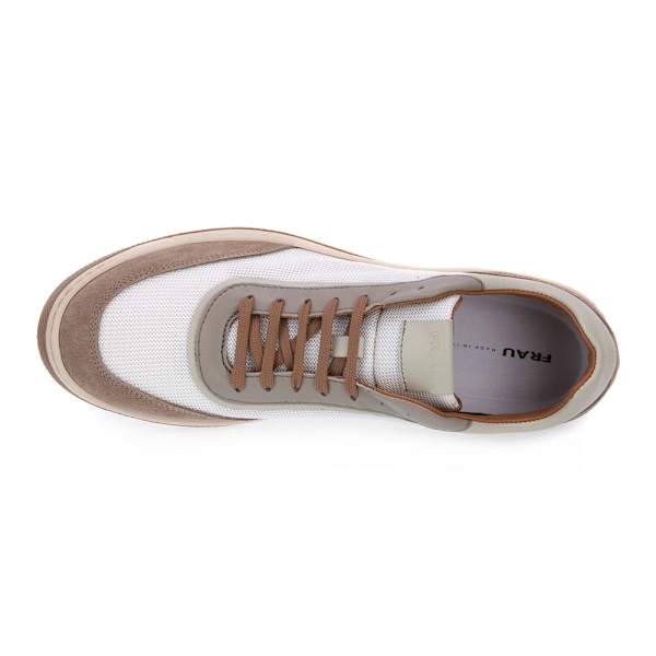 Sneakers low Frau Sabbai Tecno Hvid 42