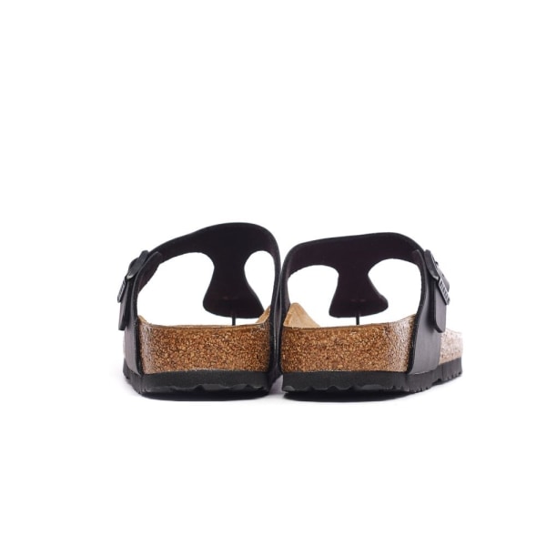 Flip-flops Birkenstock Gizeh Bf Black Sort 38