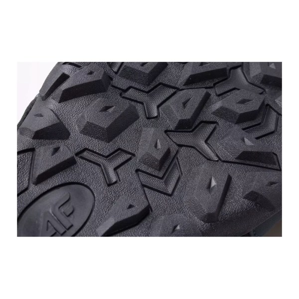 Sandaler 4F SS23FSANM018GRANAT Grenade 40
