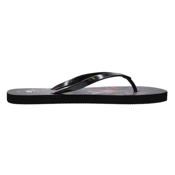 flip-flops 4F KLD004 Svarta 36