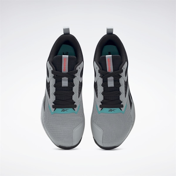 Sneakers low Reebok Nanoflex TR 20 Grå,Sort 45