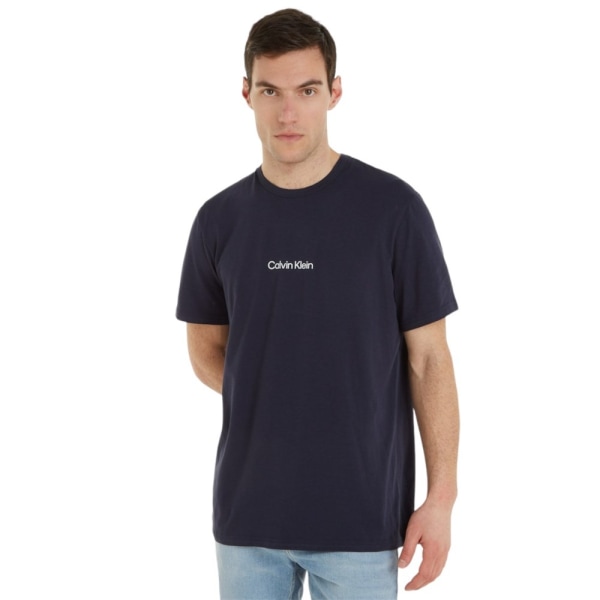 T-shirts Calvin Klein 000NM2170ECHW Sort 187 - 189 cm/L