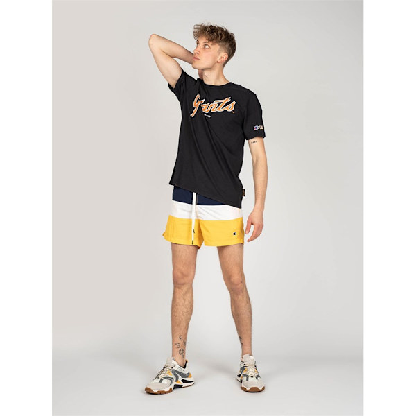 T-shirts Champion Giants Sort 173 - 177 cm/S