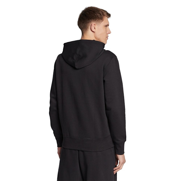 Sweatshirts Calvin Klein J30J322894BEH Sort 181 - 183 cm/M
