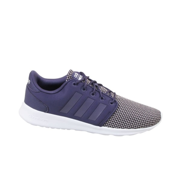 Sneakers low Adidas CF QT Racer W Hvid,Sort,Blå 37 1/3