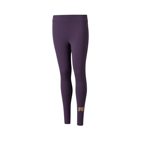 Bukser Puma Ess Logo Sort 116 - 127 cm/XS