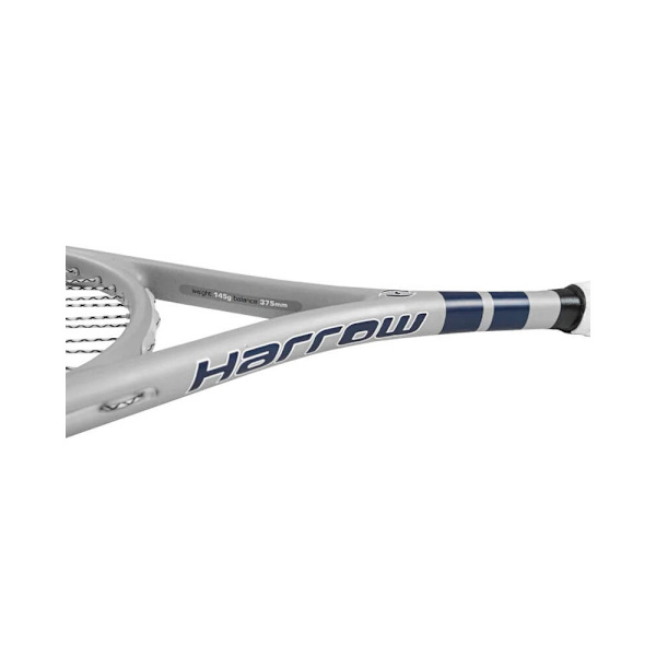 Rackets Harrow Stratus Grey Navy Gråa