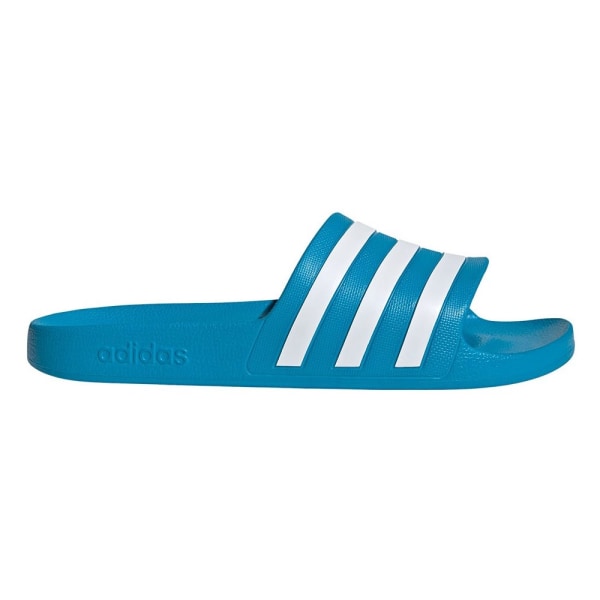 Rantakengät Adidas Adilette Aqua Valkoiset,Turkoosit 39