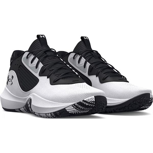 Kengät Under Armour Lockdown 6 Valkoiset,Mustat 40.5