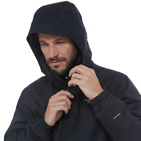 takki The North Face Quest Jacket Tnf Mustat 178 - 182 cm/M