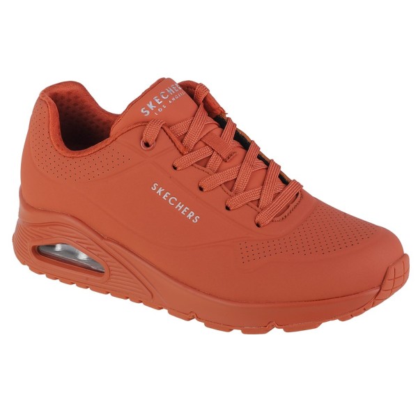 Lågskor Skechers On Air Orange 37