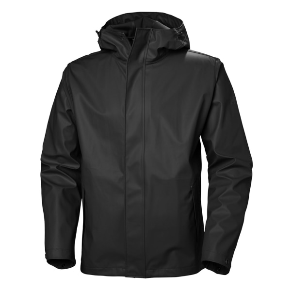 Jakker Helly Hansen Moss Jacket Sort 173 - 179 cm/M