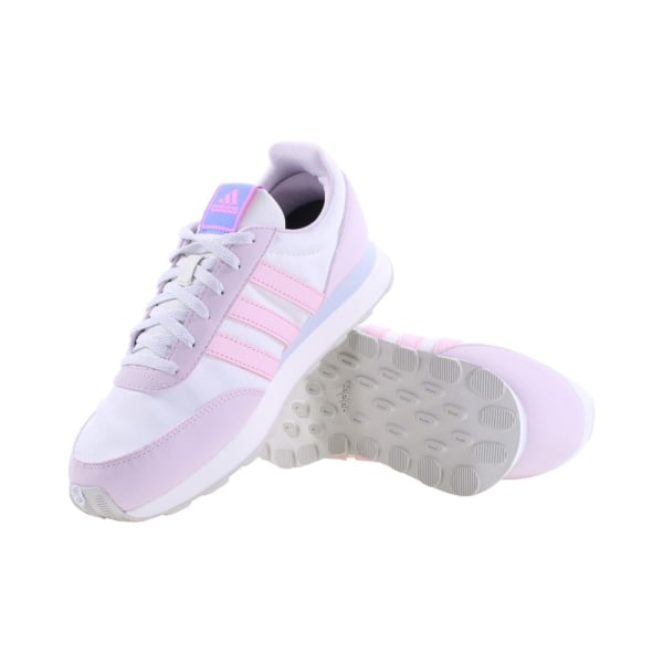 Puolikengät Adidas Run 60S 30 Valkoiset,Violetit 39 1/3