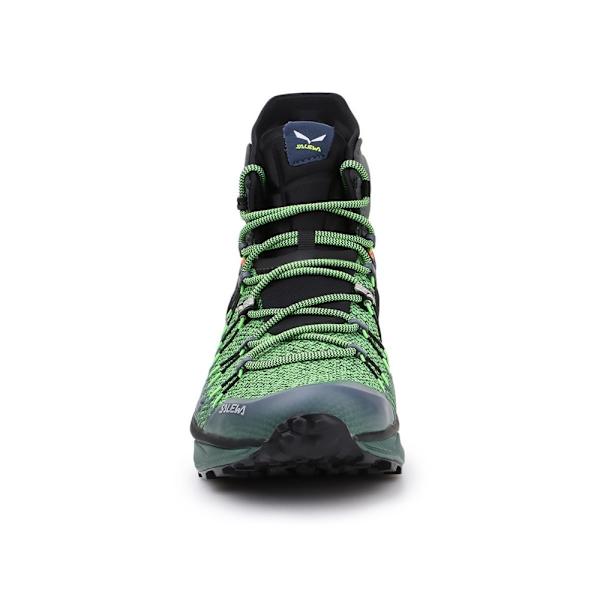 Sko Salewa MS Dropline Mid Grøn 42